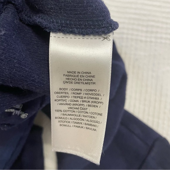 Ralph Lauren Toddler  Navy Blue Jogger 18 Months - Picture 3 of 4